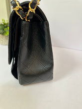 Load image into Gallery viewer, CHANEL Jumbo Classic Caviar Double Flap