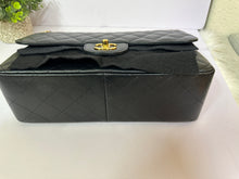 Load image into Gallery viewer, CHANEL Jumbo Classic Caviar Double Flap