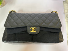 Load image into Gallery viewer, CHANEL Jumbo Classic Caviar Double Flap