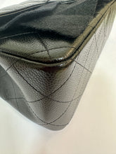 Load image into Gallery viewer, CHANEL Jumbo Classic Caviar Double Flap