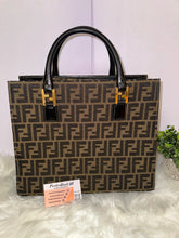 Load image into Gallery viewer, FENDI Zucca Tote