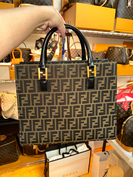 楽天市場】FENDI フェンディ マフラー ストール ズッカ柄 ウール
