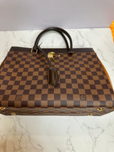 Load image into Gallery viewer, LOUIS VUITTON Damier Ebene Rivoli