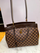 Load image into Gallery viewer, LOUIS VUITTON Damier Ebene Rivoli