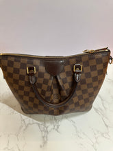Load image into Gallery viewer, LOUIS VUITTON Damier Ebene Sienna PM