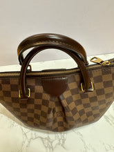 Load image into Gallery viewer, LOUIS VUITTON Damier Ebene Sienna PM
