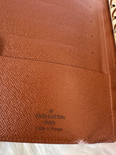 Load image into Gallery viewer, LOUIS VUITTON Monogram Ring Agenda MM