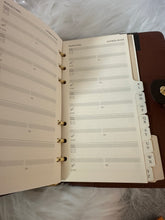 Load image into Gallery viewer, LOUIS VUITTON Monogram Ring Agenda MM