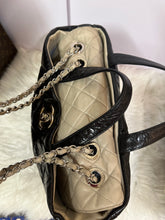 Load image into Gallery viewer, CHANEL Black Quilted Portobello Two-Way