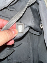 Load image into Gallery viewer, CHANEL Black Quilted Portobello Two-Way