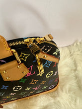 Load image into Gallery viewer, LOUIS VUITTON x Takahashi Murakami Alma PM Multi-Color