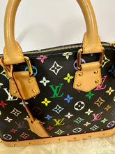 Load image into Gallery viewer, LOUIS VUITTON x Takahashi Murakami Alma PM Multi-Color