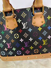 Load image into Gallery viewer, LOUIS VUITTON x Takahashi Murakami Alma PM Multi-Color