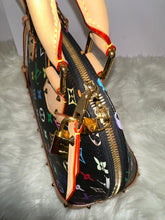 Load image into Gallery viewer, LOUIS VUITTON x Takahashi Murakami Alma PM Multi-Color