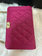 Load image into Gallery viewer, CHANEL Leboy WOC - Pink
