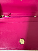 Load image into Gallery viewer, CHANEL Leboy WOC - Pink