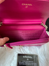 Load image into Gallery viewer, CHANEL Leboy WOC - Pink