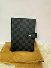 Load image into Gallery viewer, LOUIS VUITTON Damier Ebene Graphite MM