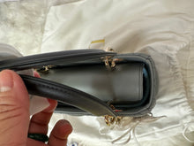 Load image into Gallery viewer, CHRISTIAN DIOR Cannage Gradient My ABCDior Lady Dior - Gray
