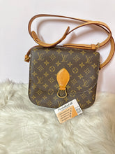 Load image into Gallery viewer, LOUIS VUITTON Monogram St. Cloud
