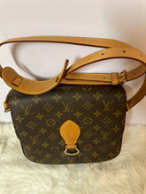 Load image into Gallery viewer, LOUIS VUITTON Monogram St. Cloud