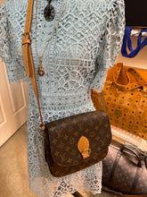 Load image into Gallery viewer, LOUIS VUITTON Monogram St. Cloud