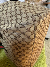 Load image into Gallery viewer, GUCCI Ophidia Cloth Duffle