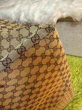 Load image into Gallery viewer, GUCCI Ophidia Cloth Duffle