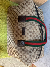 Load image into Gallery viewer, GUCCI Ophidia Cloth Duffle