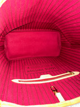 Load image into Gallery viewer, LOUIS VUITTON Neverfull MM Burgundy Interior