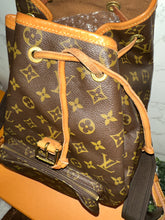 Load image into Gallery viewer, LOUIS VUITTON Monogram Montsouris GM