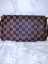 Load image into Gallery viewer, LOUIS VUITTON Favorite Damier Ebene MM