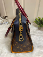 Load image into Gallery viewer, LOUIS VUITTON Monogram Canvas and Tricolor Leather Tuileries NM Bag