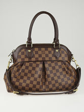 Load image into Gallery viewer, LOUIS VUITTON Damier Ebene Trevi PM
