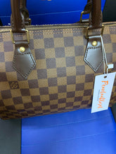 Load image into Gallery viewer, LOUIS VUITTON Speedy 30 Damier Ebene