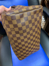 Load image into Gallery viewer, LOUIS VUITTON Speedy 30 Damier Ebene