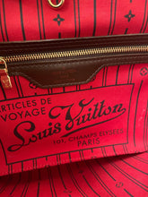 Load image into Gallery viewer, LOUIS VUITTON Neverfull Damier Ebene PM