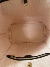 Load image into Gallery viewer, LOUIS VUITTON Neverfull Damier Ebene MM