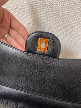 Load image into Gallery viewer, CHANEL Caviar Quilted Double Flap Jumbo