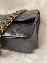 Load image into Gallery viewer, CHANEL Caviar Quilted Double Flap Jumbo