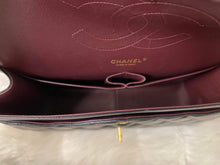 Load image into Gallery viewer, CHANEL Caviar Quilted Double Flap Jumbo