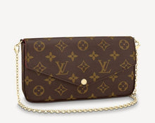 Load image into Gallery viewer, LOUIS VUITTON Pochette Felicie Monogram
