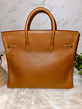Load image into Gallery viewer, HERMES Birkin 30 Gold Epsom