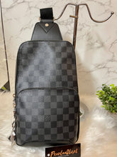 Load image into Gallery viewer, LOUIS VUITTON Damier Graphite Canvas Avenue