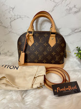 Load image into Gallery viewer, LOUIS VUITTON Monogram Alma BB