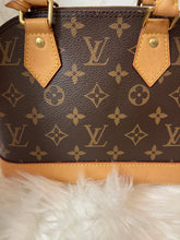 Load image into Gallery viewer, LOUIS VUITTON Monogram Alma BB