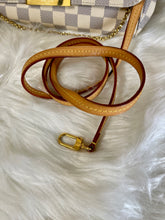 Load image into Gallery viewer, LOUIS VUITTON Favorite MM Damier Azur