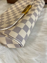 Load image into Gallery viewer, LOUIS VUITTON Favorite MM Damier Azur