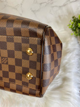 Load image into Gallery viewer, LOUIS VUITTON Damier Ebene Trevi PM