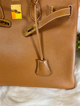 Load image into Gallery viewer, HERMES Birkin 30 Gold Epsom